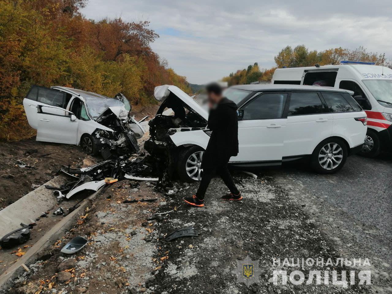 ДТП в Черкасской области: погибли две женщины, подробности аварии – фото |  OBOZ.UA