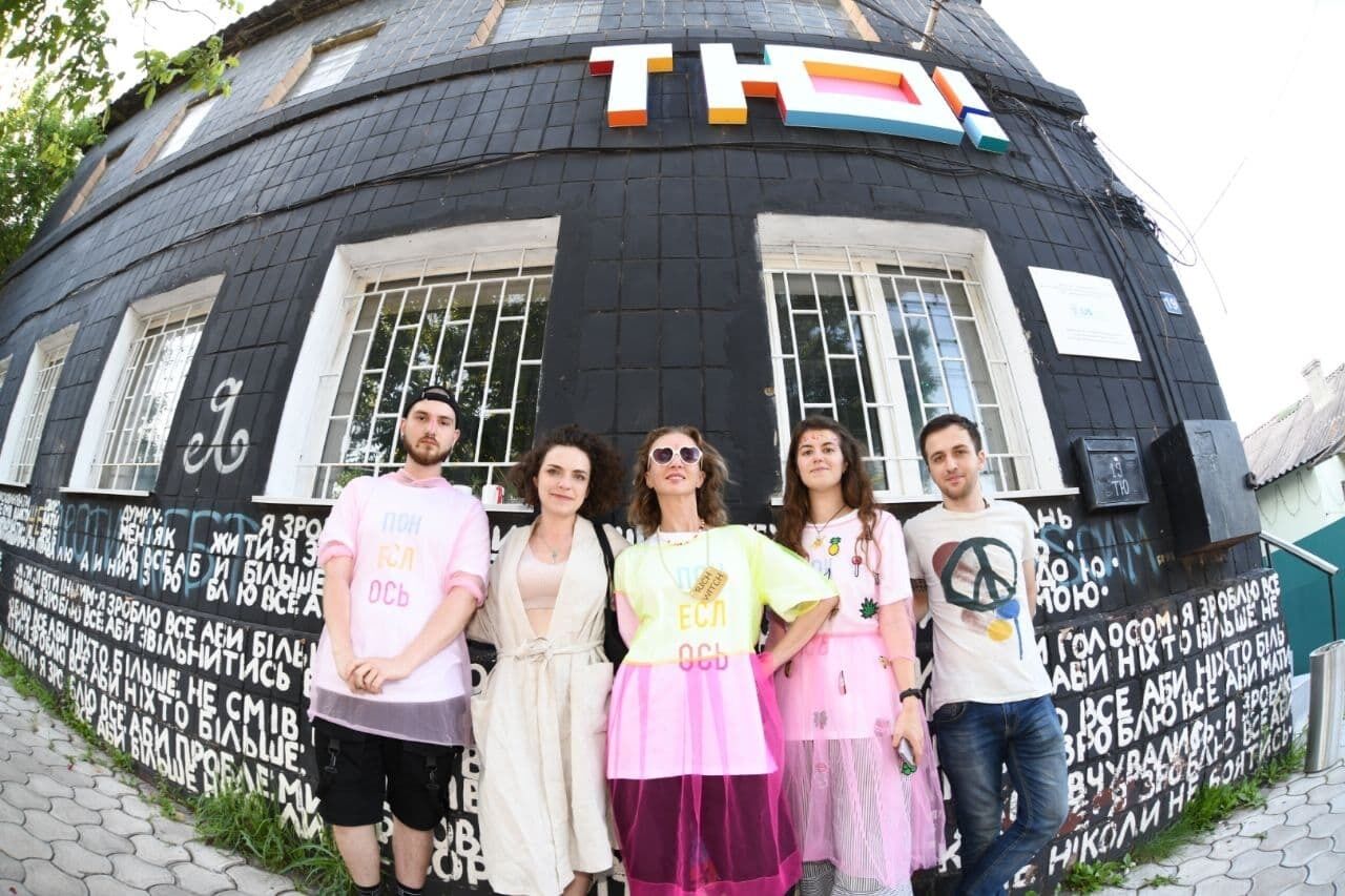 "Платформа ТЮ" – найбільший незалежний культурний простір на сході України
