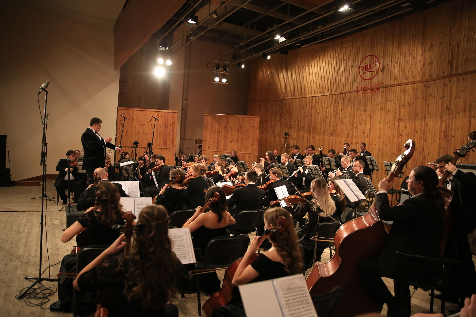 Симфонический оркестр "THE FESTIVAL"