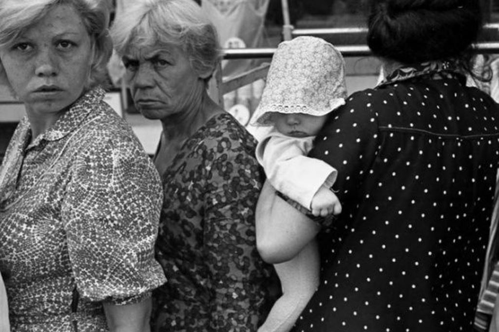 Почему женщины в СССР так быстро старели?