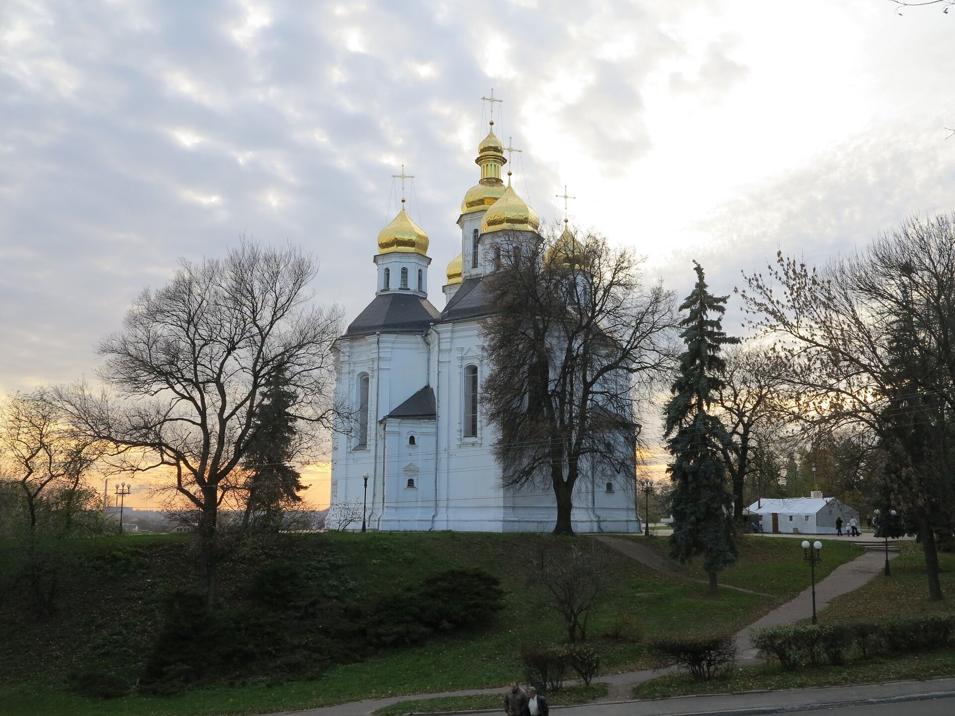 Чернігів – місто з давньою історією.