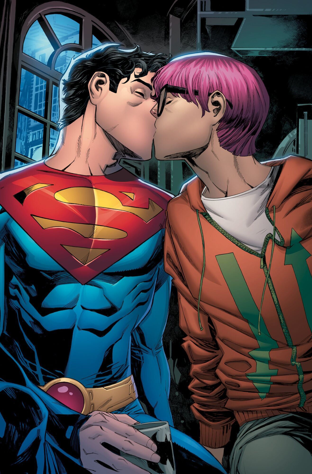Новый Супермен от DC будет бисексуальным