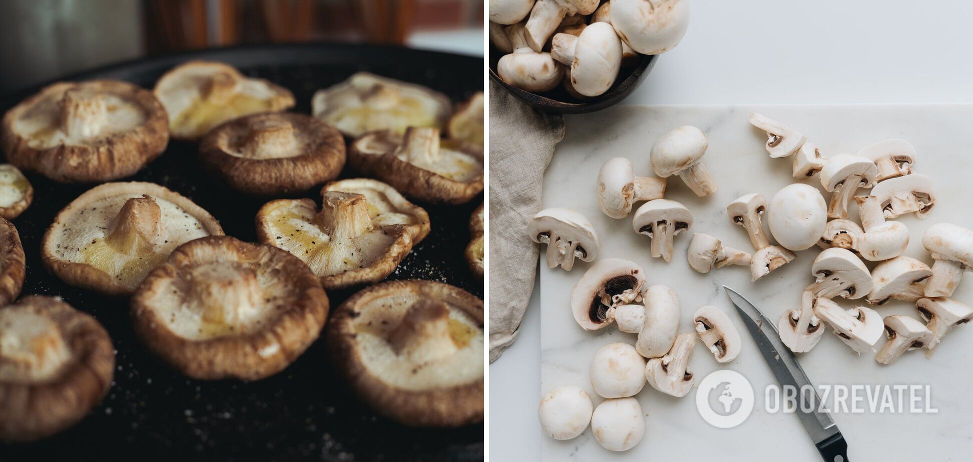 Евгений Клопотенко поделился рецептом вкусных маринованных грибов | FoodOboz