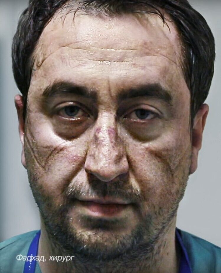 Фархад, хірург