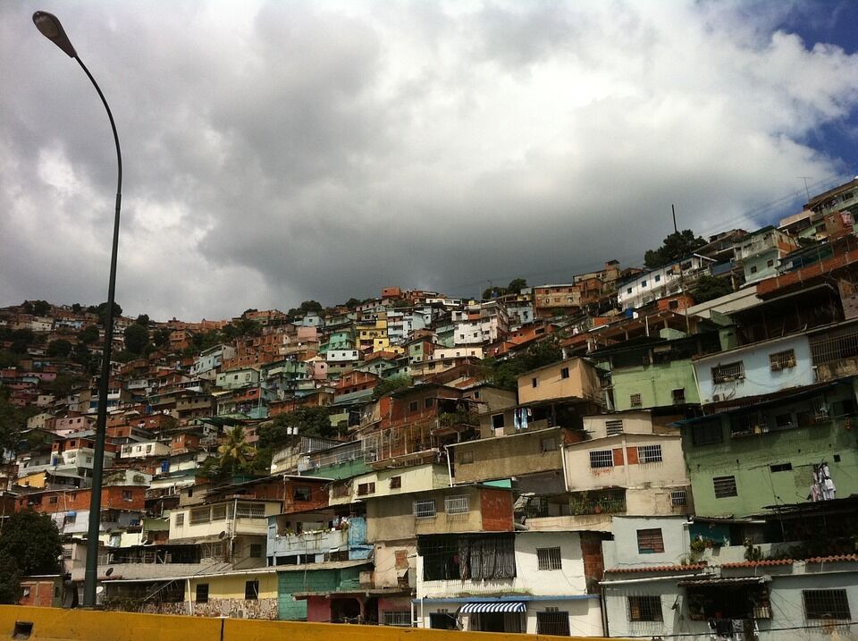 Каракас має найвищий рівень злочинності у світі.