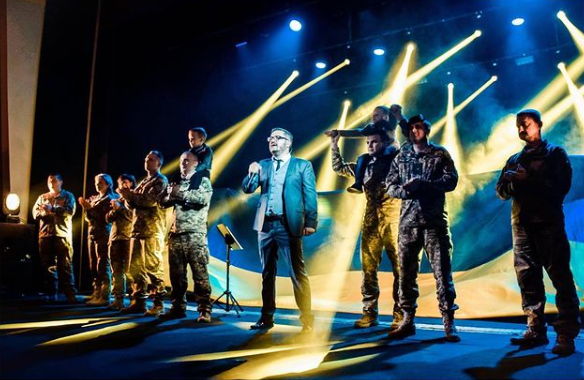 "Благодарность и уважение": украинские певцы поздравили защитников и защитниц Украины с праздником. Фото и видео