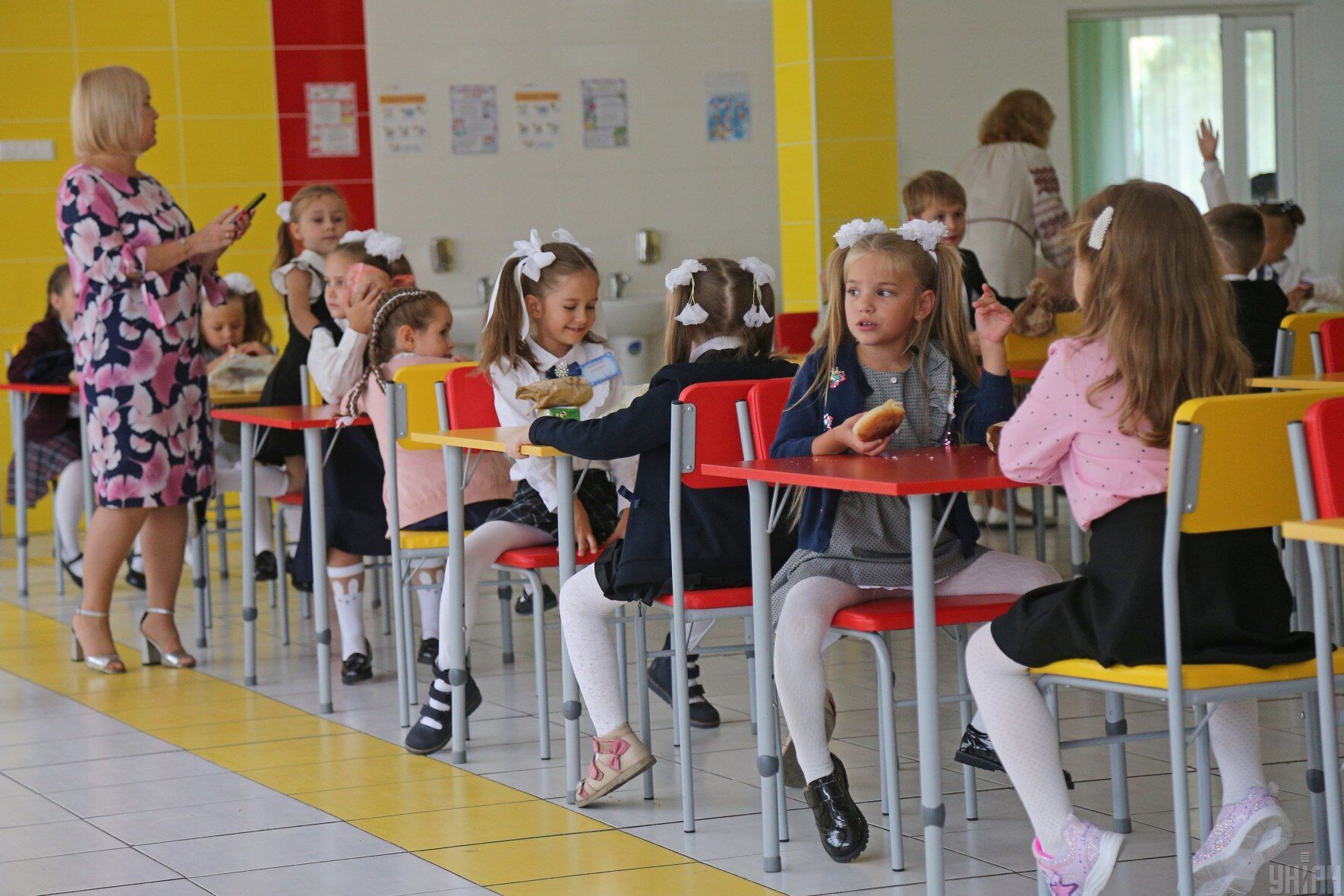Проблеми з харчуванням у школі - для деяких батьків один із факторів на користь дистанційного навчання