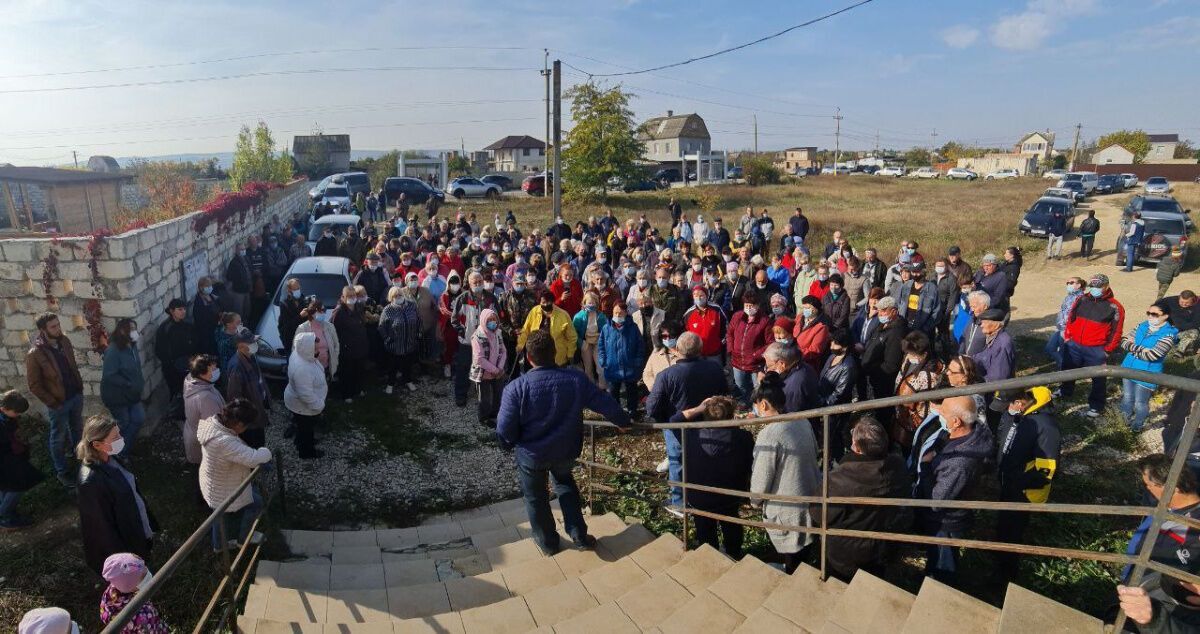 Новости Крымнаша. "Мы не для того защищали Крым в 2014 году, чтобы жить, как в резервации"
