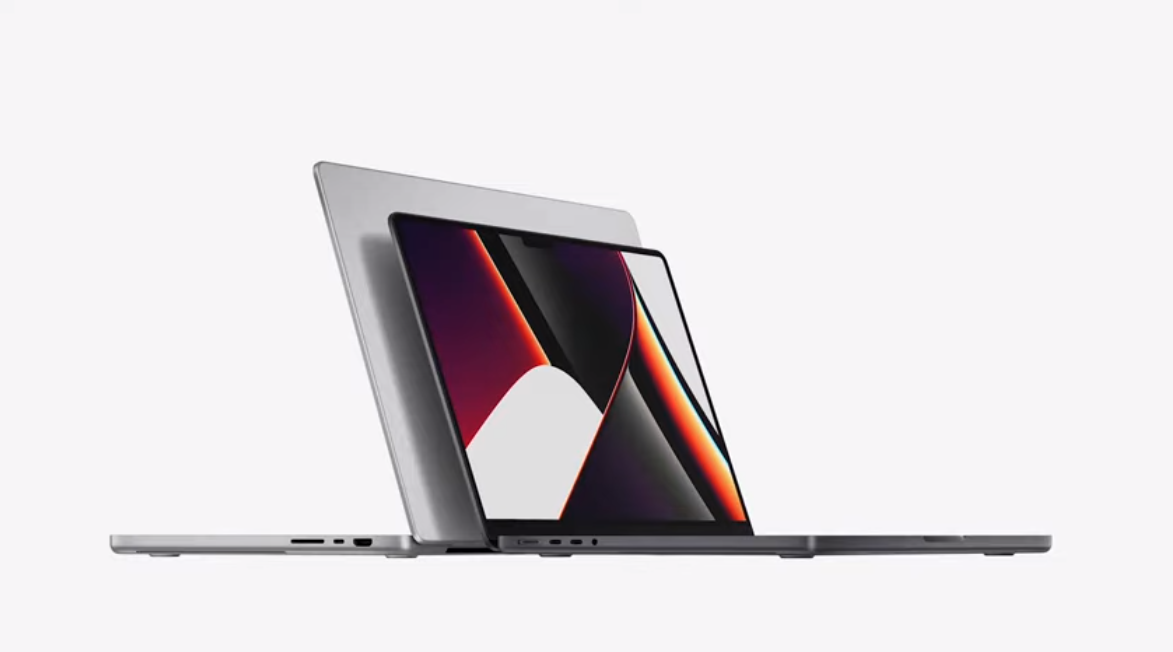 Apple показала ноутбук MacBook Pro