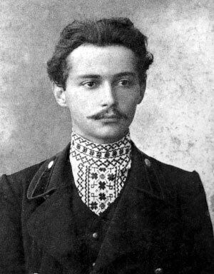 Володимир Свідзінський був родом з Вінницької області