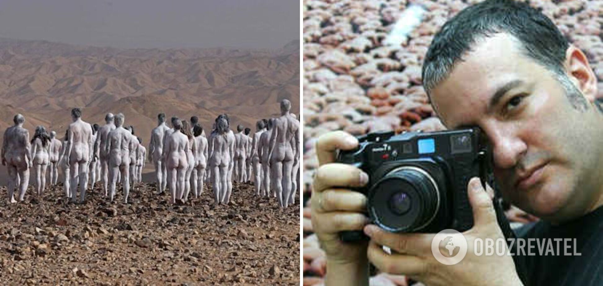 Активисты обратили внимание на высыхание Мертвого моря