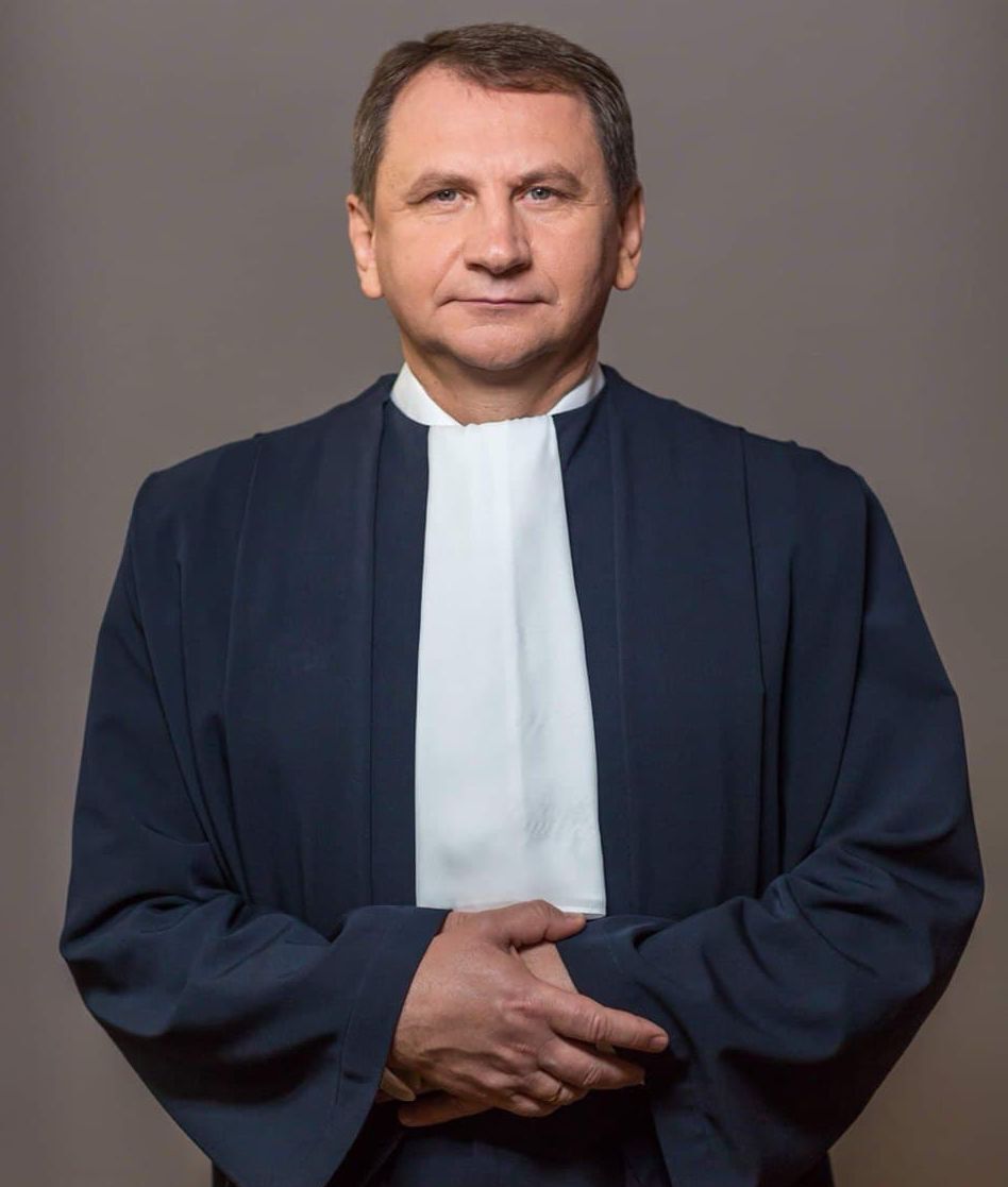 Суддя Верховного суду Олег Ткачук