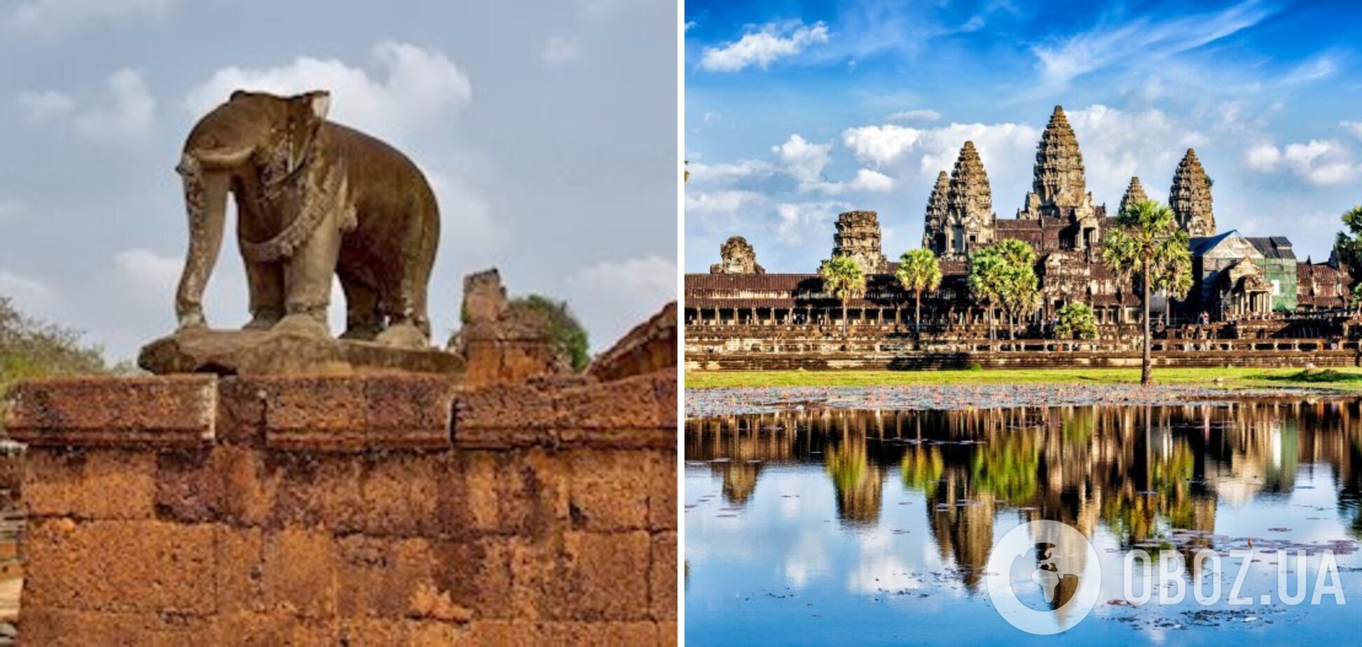 Камбоджа запрошує туристів