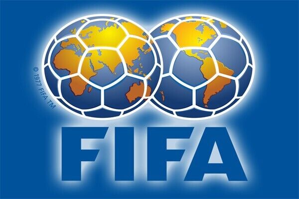 Эмблема Международной федерации футбола.