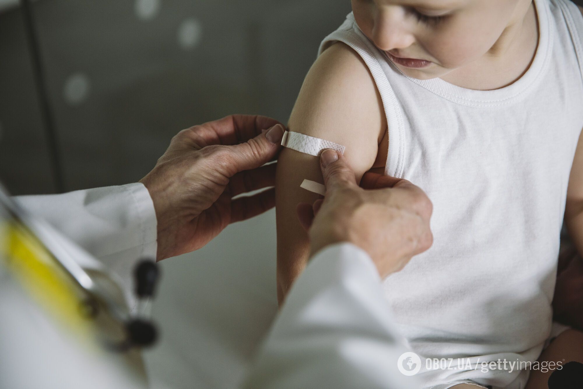 Врачи опасаются делать прививки детям