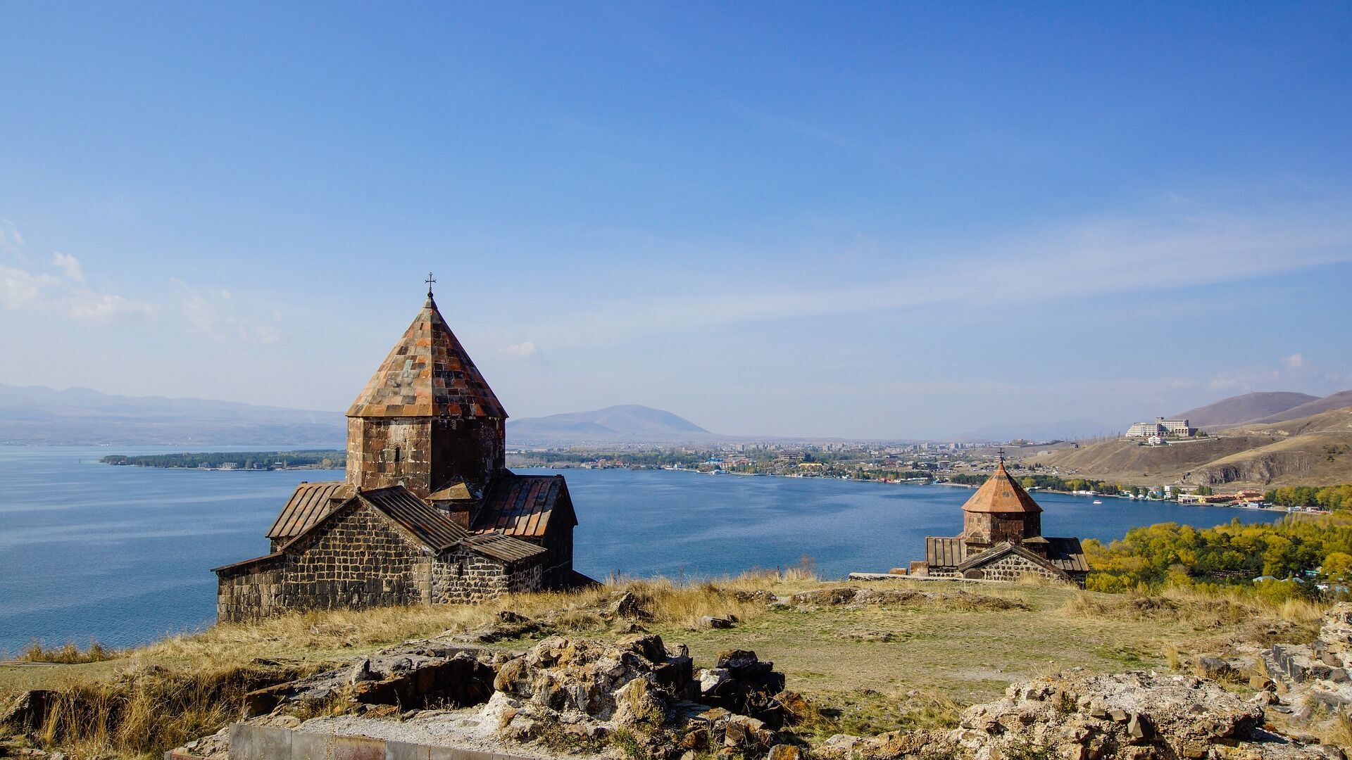 Карантинні обмеження для туристів у Вірменії.
