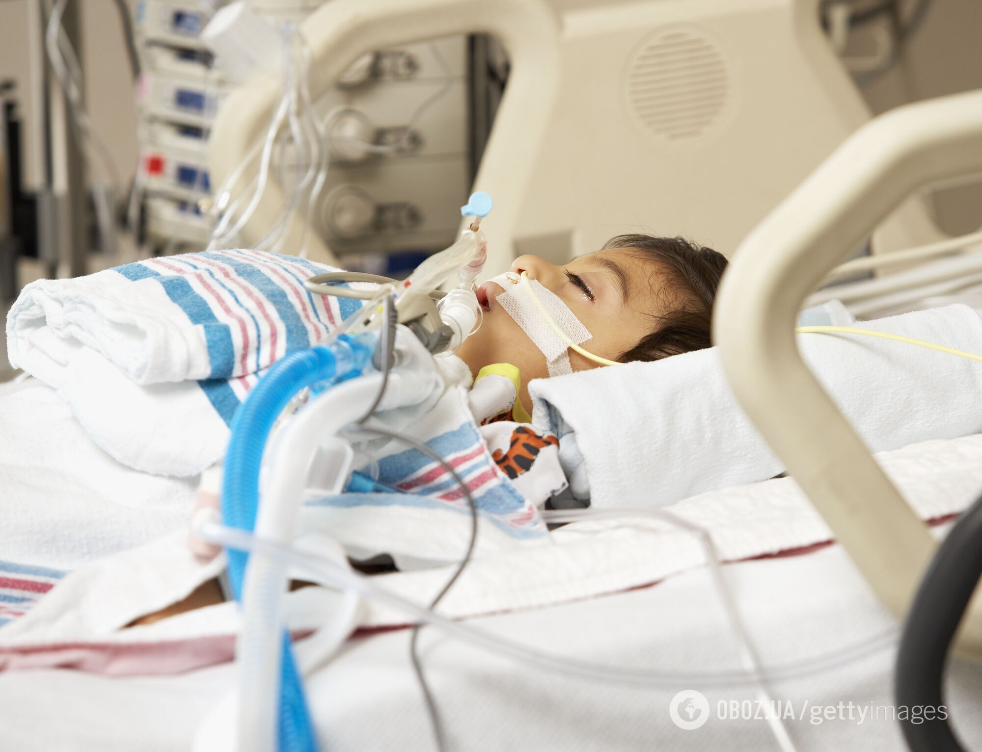 В Украине уже не первый случай смерти ребенка от коронавируса