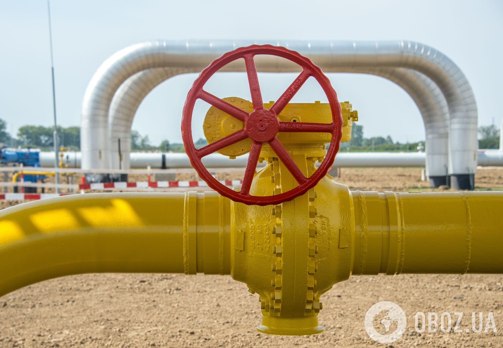 Украинская ГТС сможет функционировать и после завершения контракта с "Газпромом".