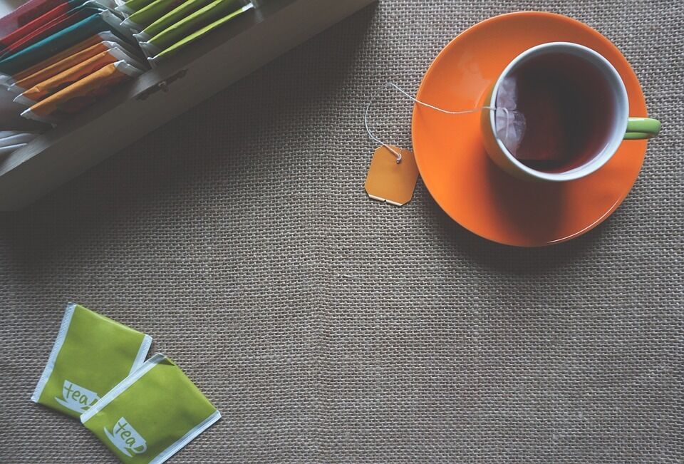 Зелений чай варто пити за 2-3 години до сну