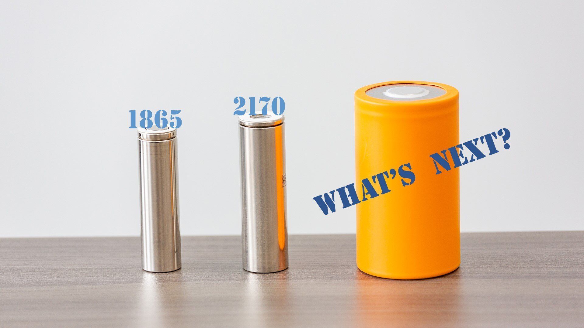 Нові батареї типу NCA (нікель-кобальт-алюміній)