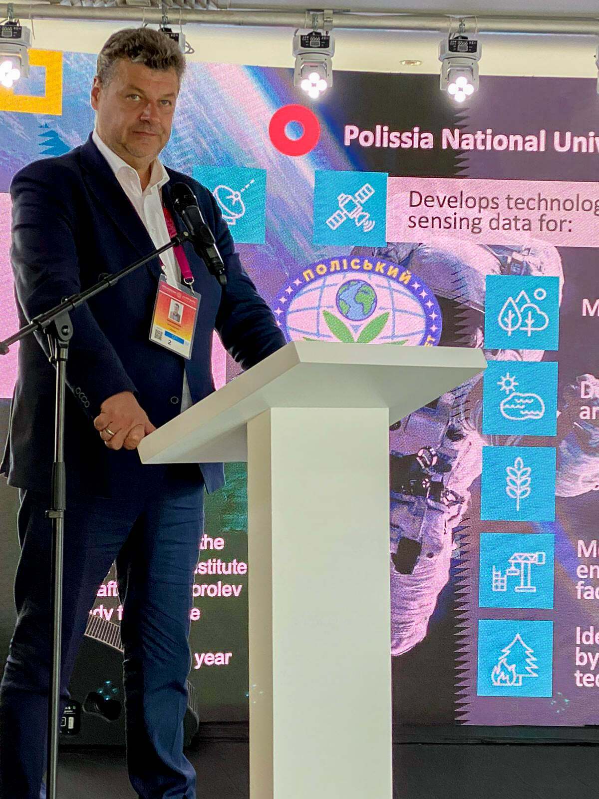 Представители Житомирской области приняли участие во всемирной выставке EXPO 2020