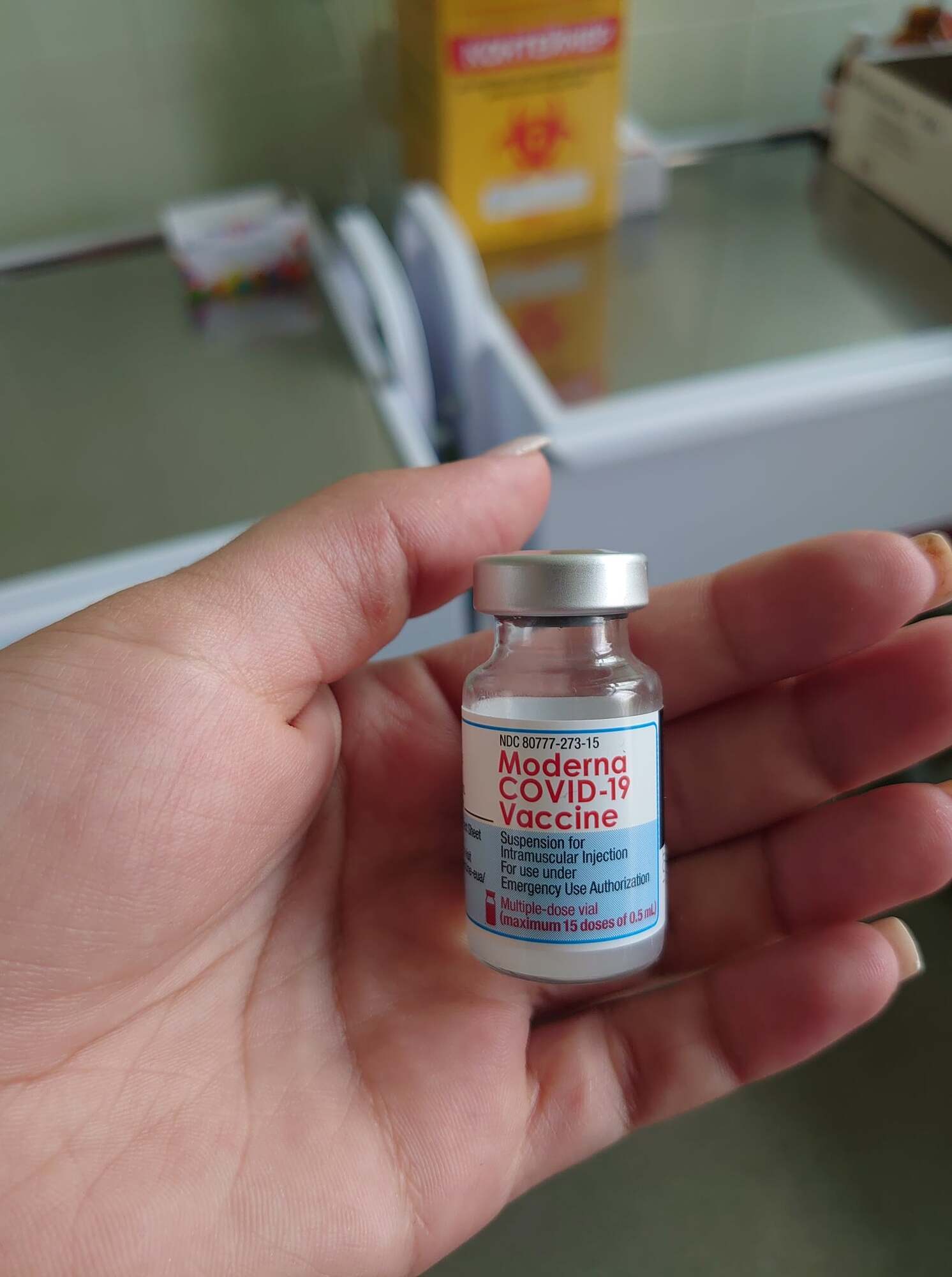 Противникам вакцинації: будьте послідовні – підтирайтеся лопухами