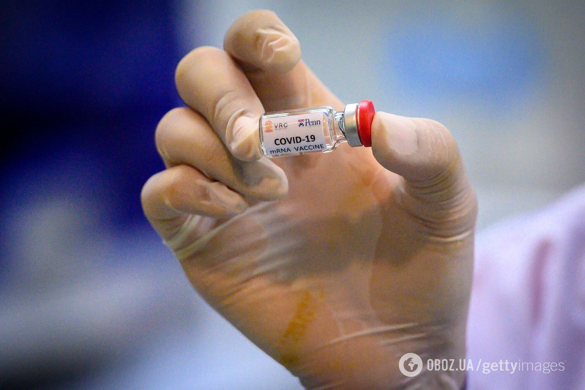 Вакцинацию в Украине необходимо срочно ускорять, заявил эпидемиолог.