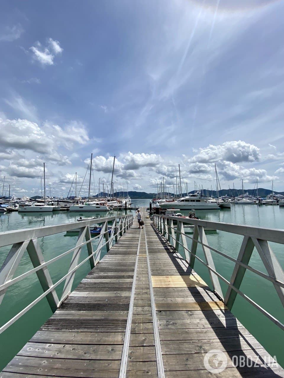 Yacht Haven Marina