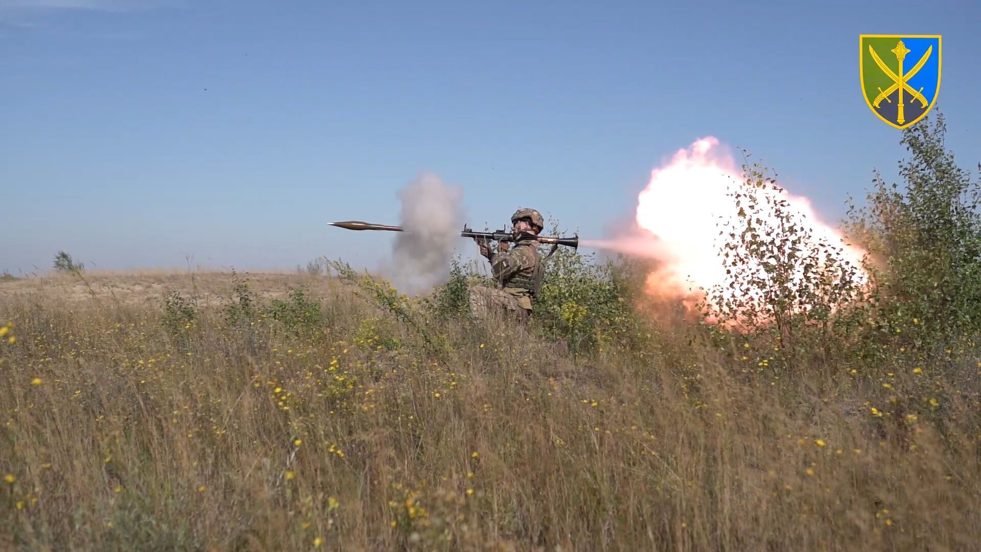 Военнослужащим нужно было отразить нападение условной группы диверсионщиков.