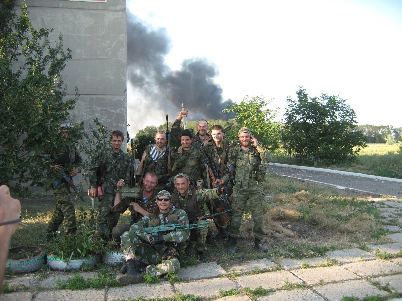 З "героїв Новоросії" – до в'язниці: повчальна історія "чесного ополченця першої хвилі"