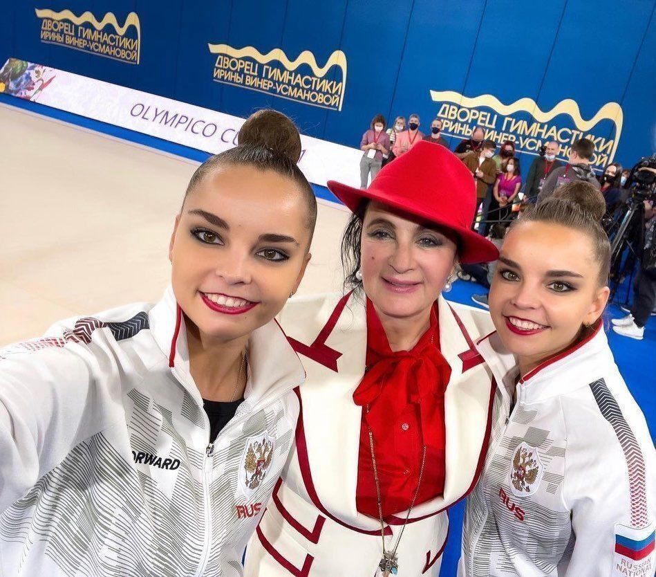 "Больше никогда не будем выступать": российские гимнасты отказались от Олимпиады-2024