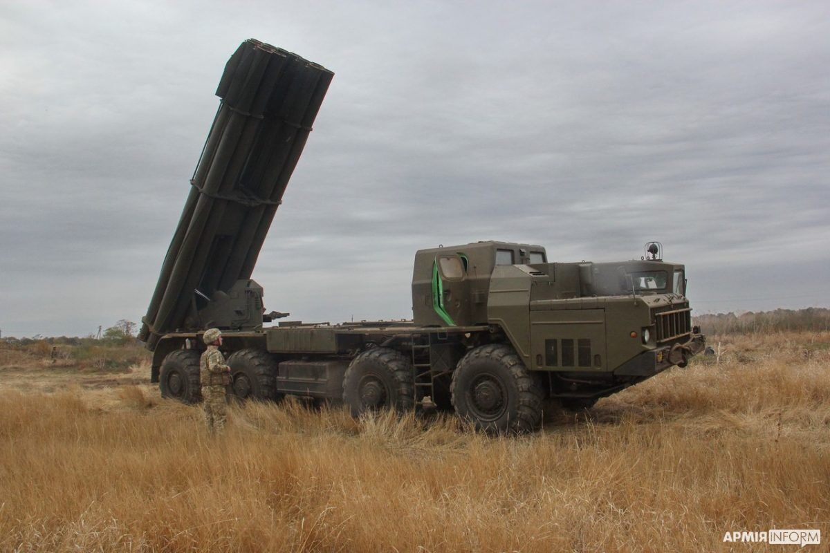 Виробництво ракет організовано в Україні за замкненим циклом