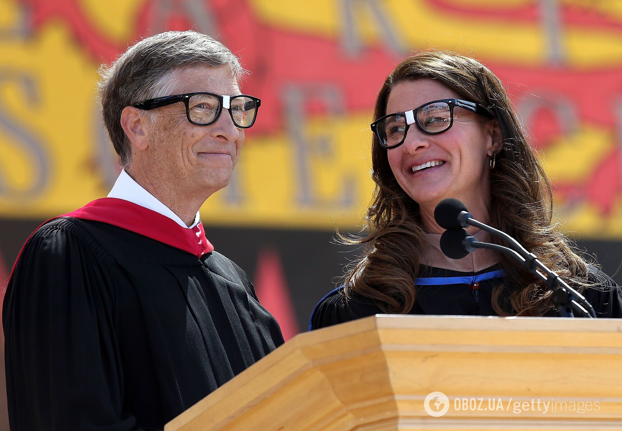Білл Гейтс розлучається з дружиною Меліндою