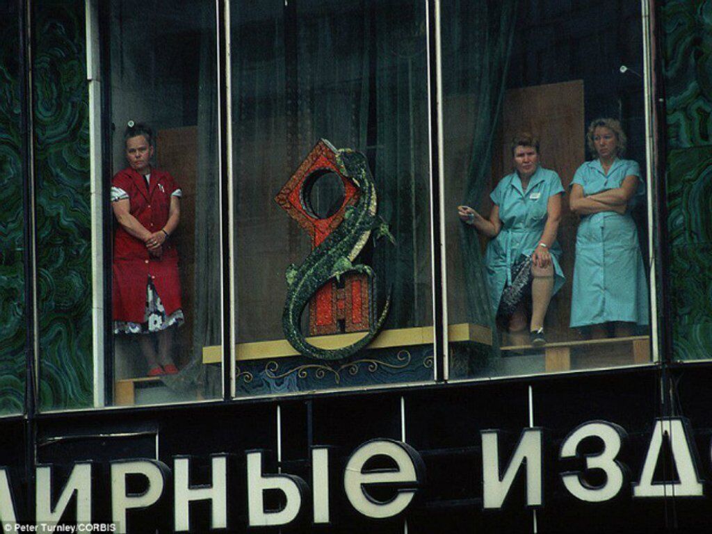 Злигодні і безвихідь. Жахи останніх місяців СРСР