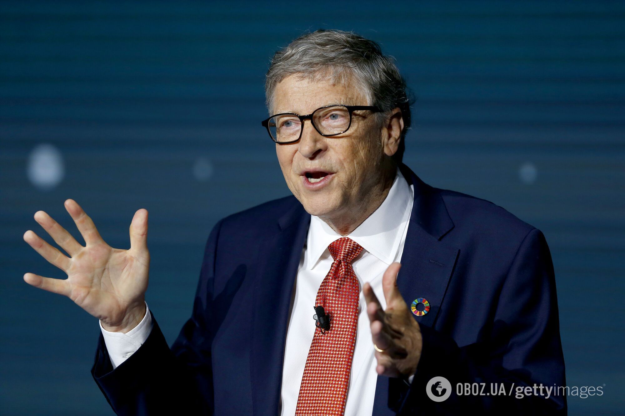 Билл Гейтс: успех кружит голову