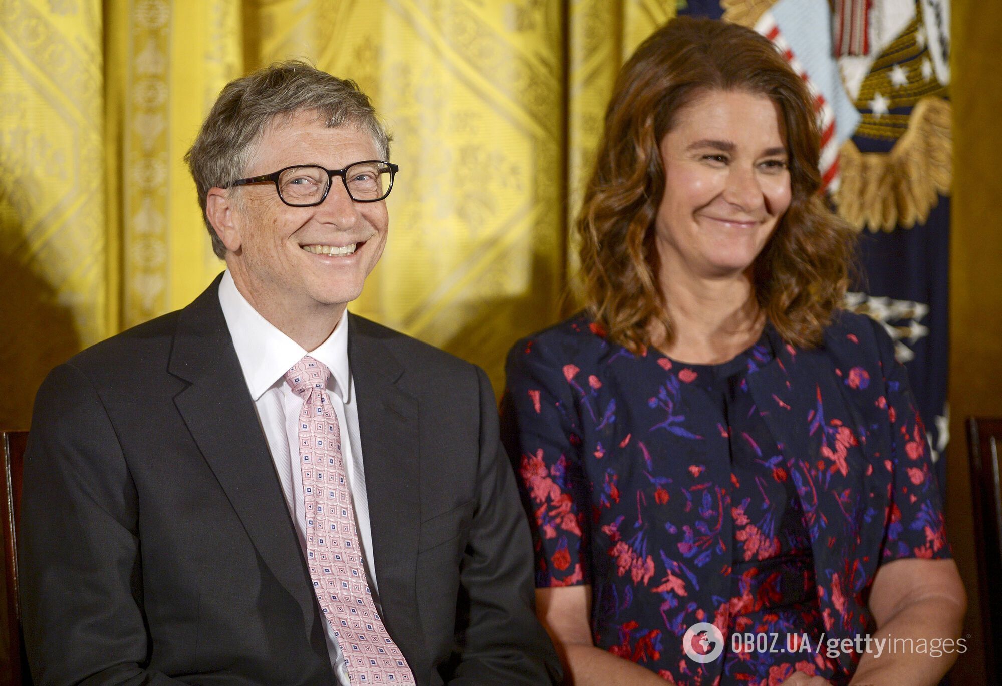 Яку частку акцій Білл Гейтс переказав дружині в день новини про розлучення