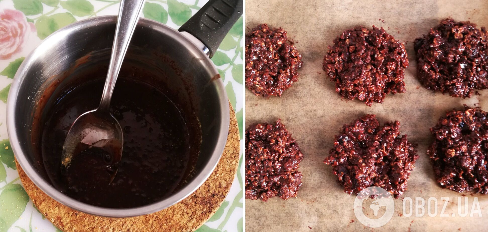Как правильно приготовить вкусные шоколадное печенье