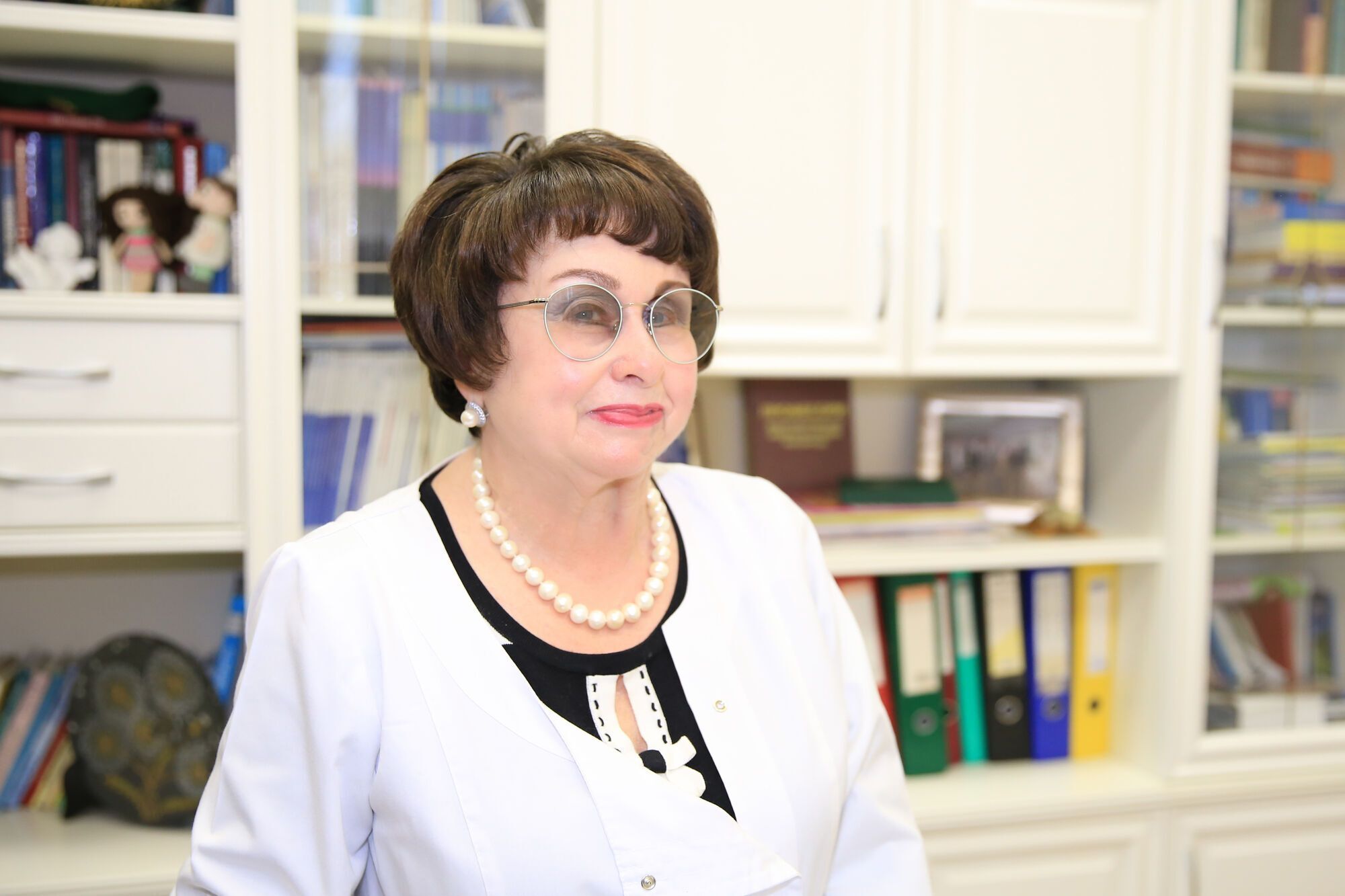 Євгенія Дитятковська розповіла про процес вакцинації пацієнтів із алергією