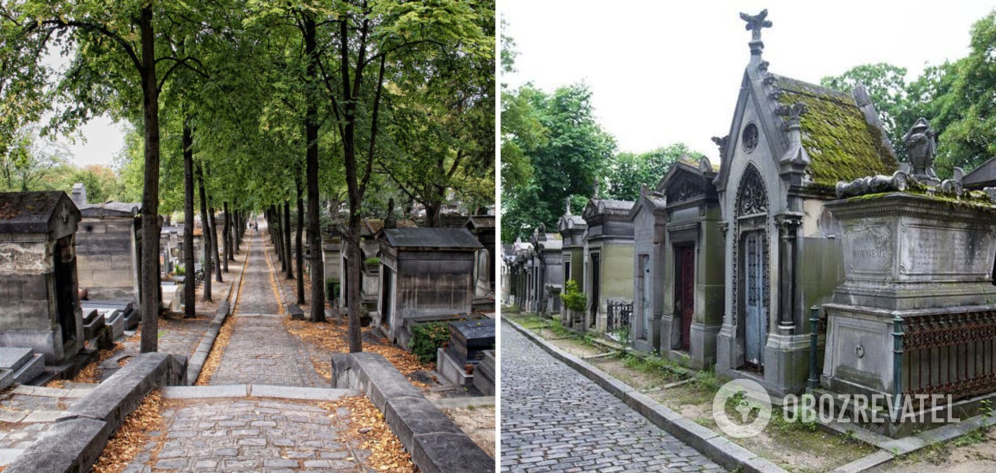 Парк-кладовище "Місто мертвих