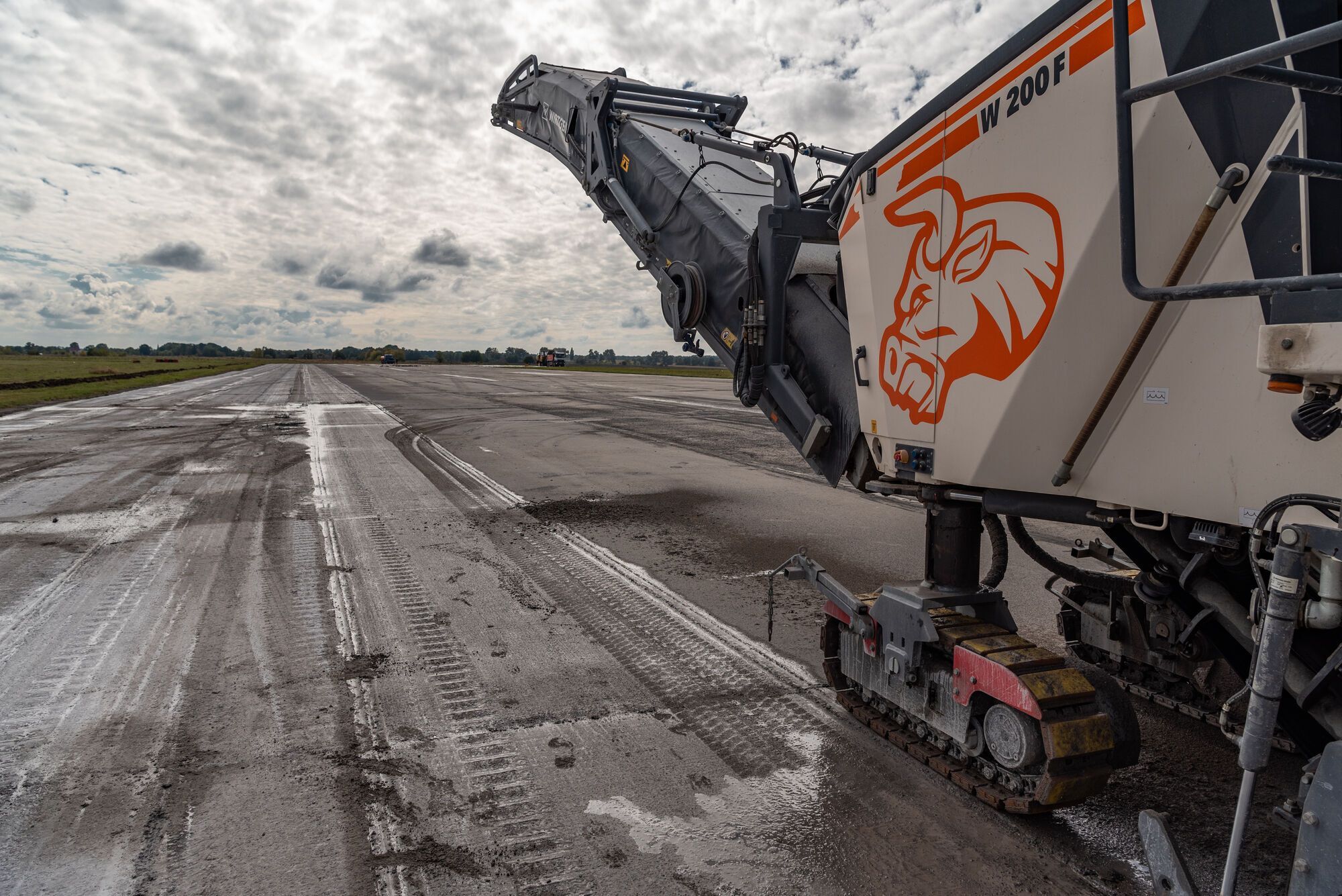Первый транш на реконструкцию аэропорта в Винницкой области поступил в середине сентября