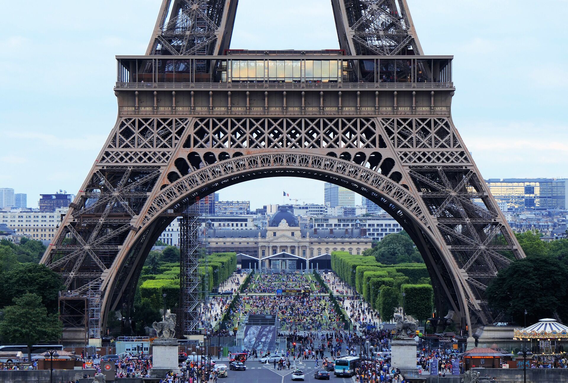 50 мільйонів туристів з Європи обрали цьогоріч Францію .