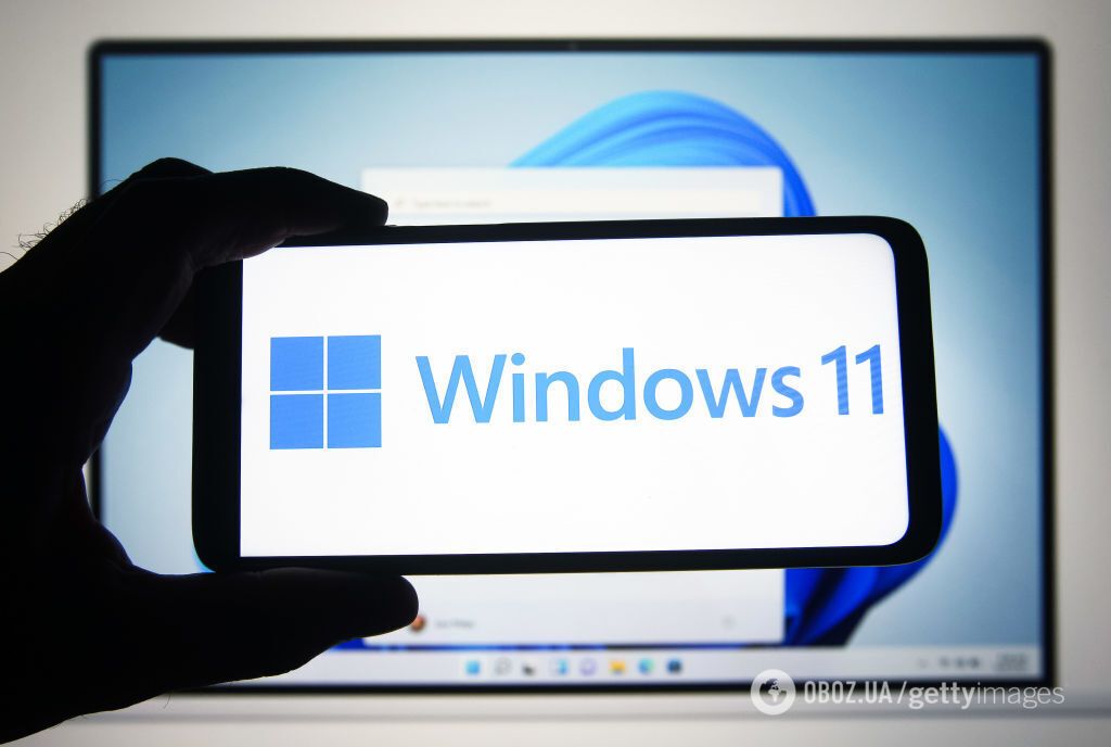 Windows 11 від Microsoft