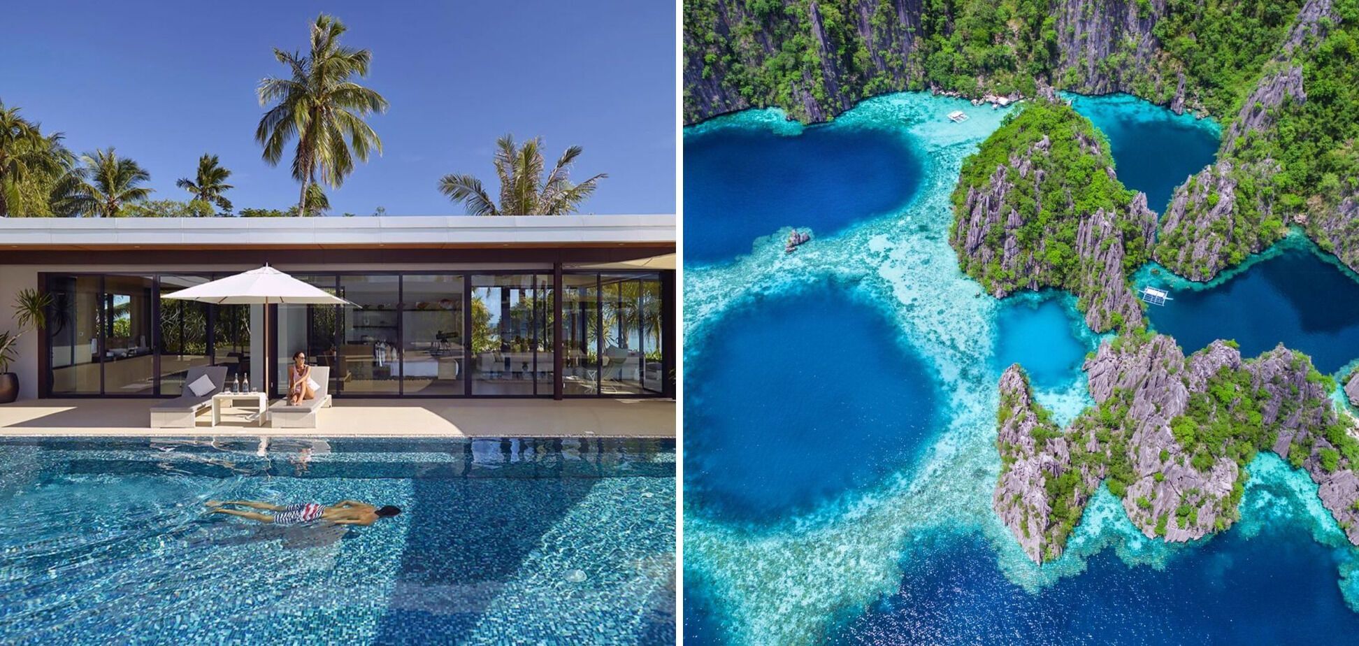 Banwa Private Island – найдорожчий готель у світі.