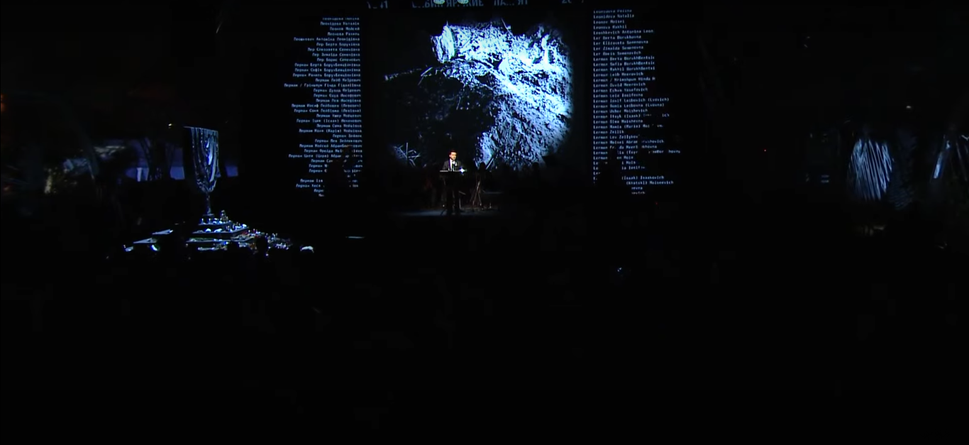 Злочин без терміну давності: у Києві відбулася церемонія вшанування пам'яті жертв Бабиного Яру. Фото і відео