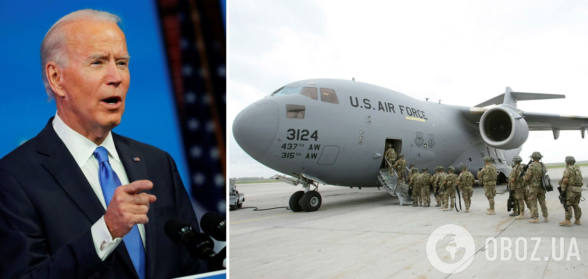 28% опрошенных заявили, что Байден поступил правильно, выведя войска США из Афганистана