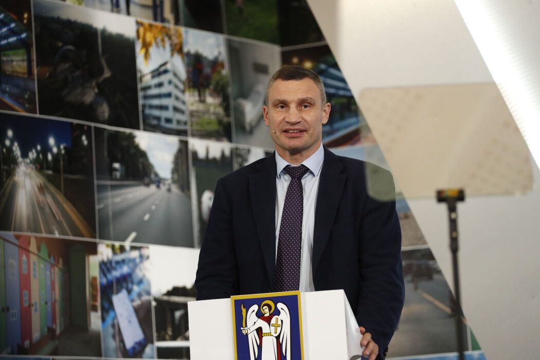 Кличко презентував основні напрямки концепції транспортної та паркувальної політики Києва.