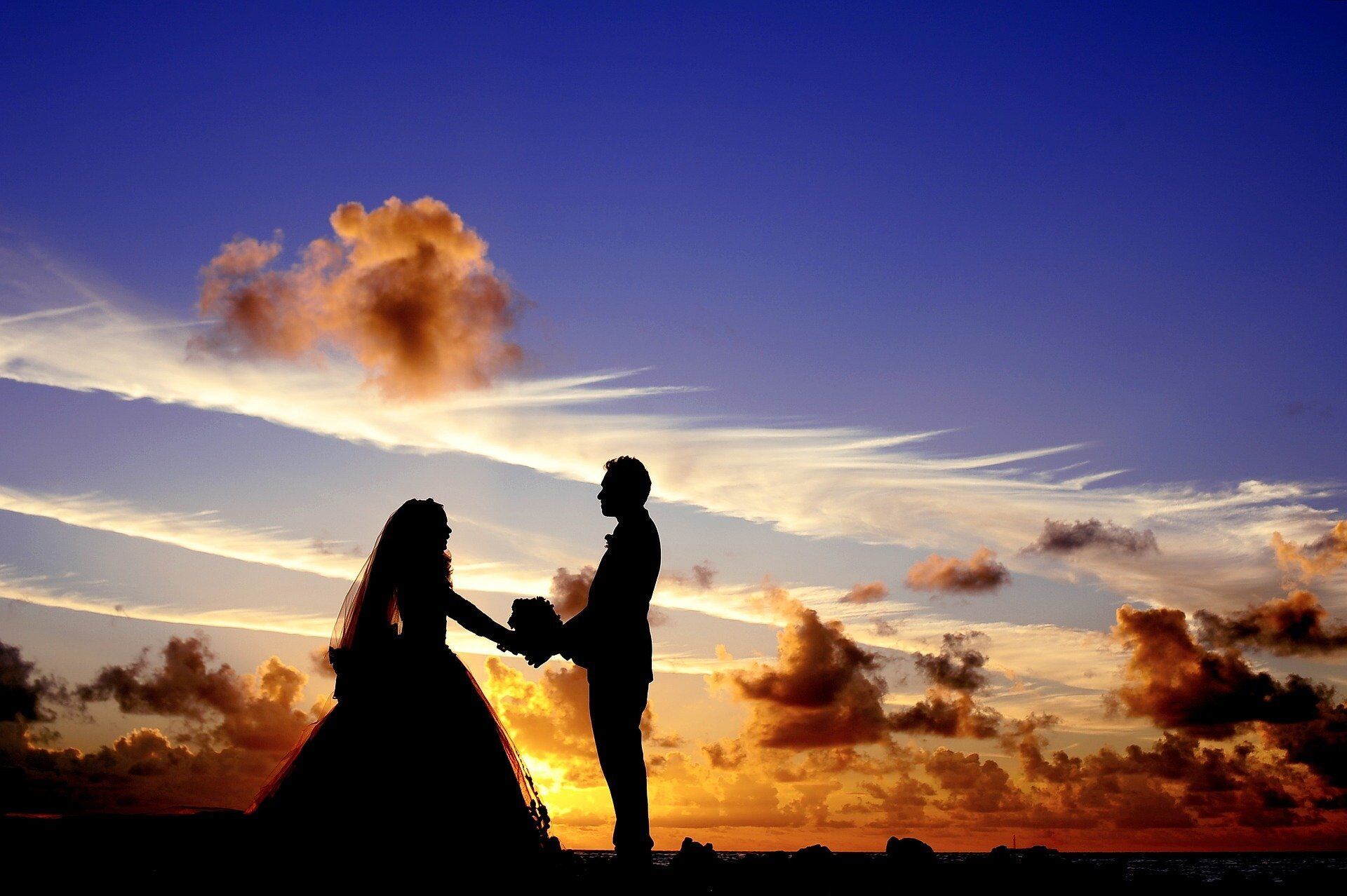 Покров Пресвятой Богородицы считается хорошим днем для бракосочетания