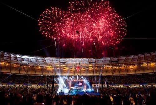 10 років з відкриття НСК "Олімпійський": ми ще побачимо яскраві перемоги наших клубів