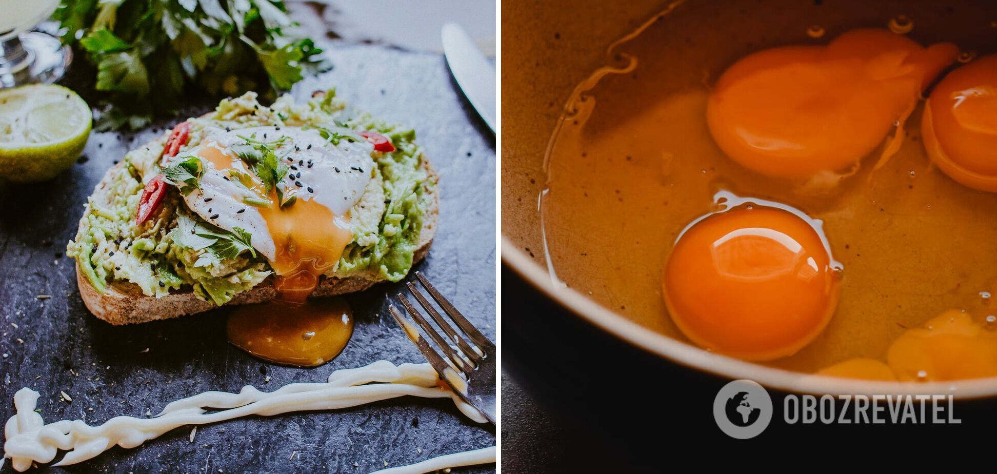 Как правильно приготовить яйцо-пашот