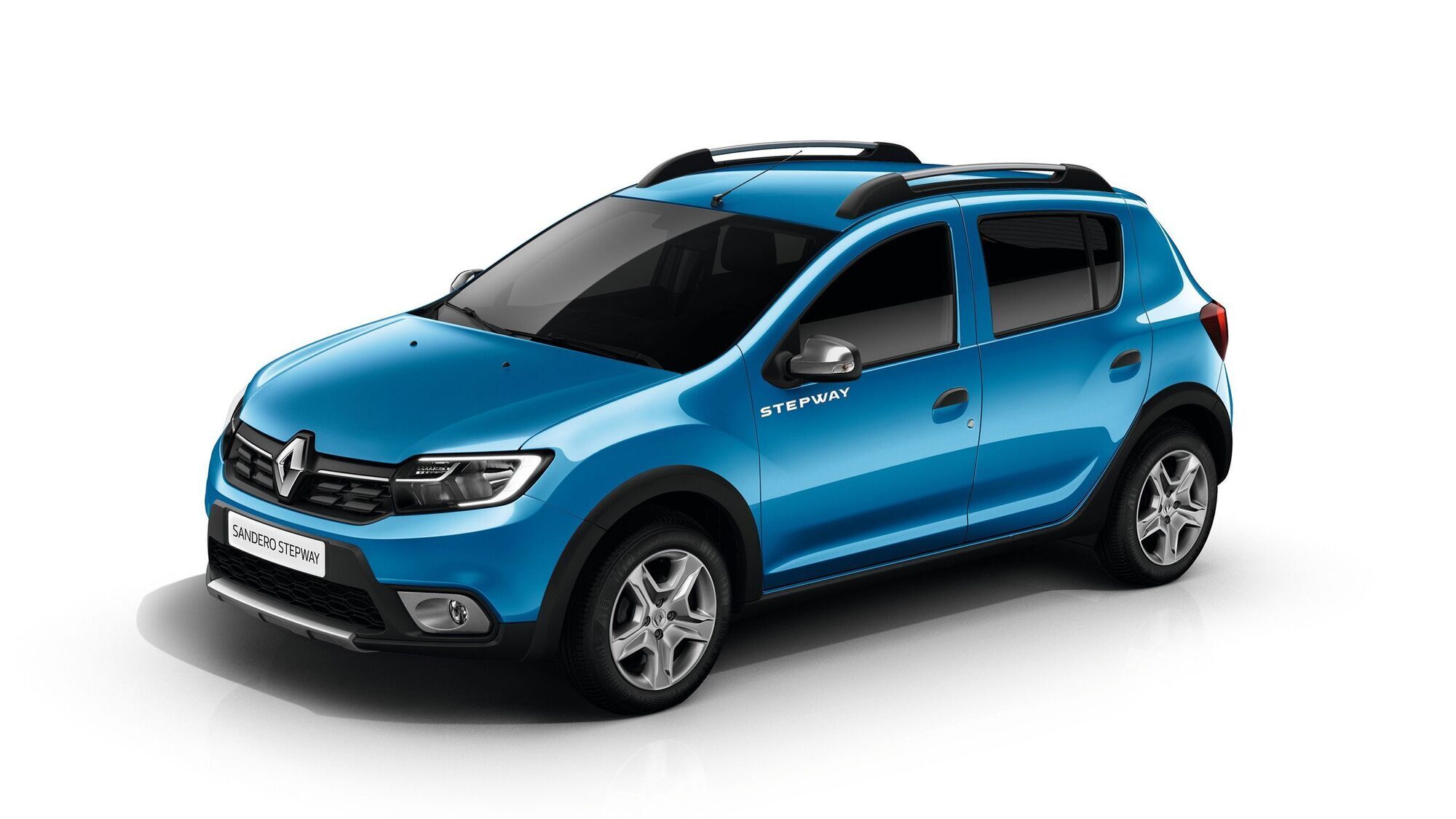 Sandero Stepway пропонує майже те саме, що і Duster